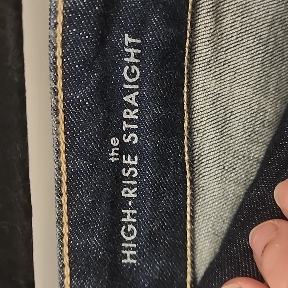 NWT Size 20W Liverpool Straight High Rise Jeans - Picture 4 of 12